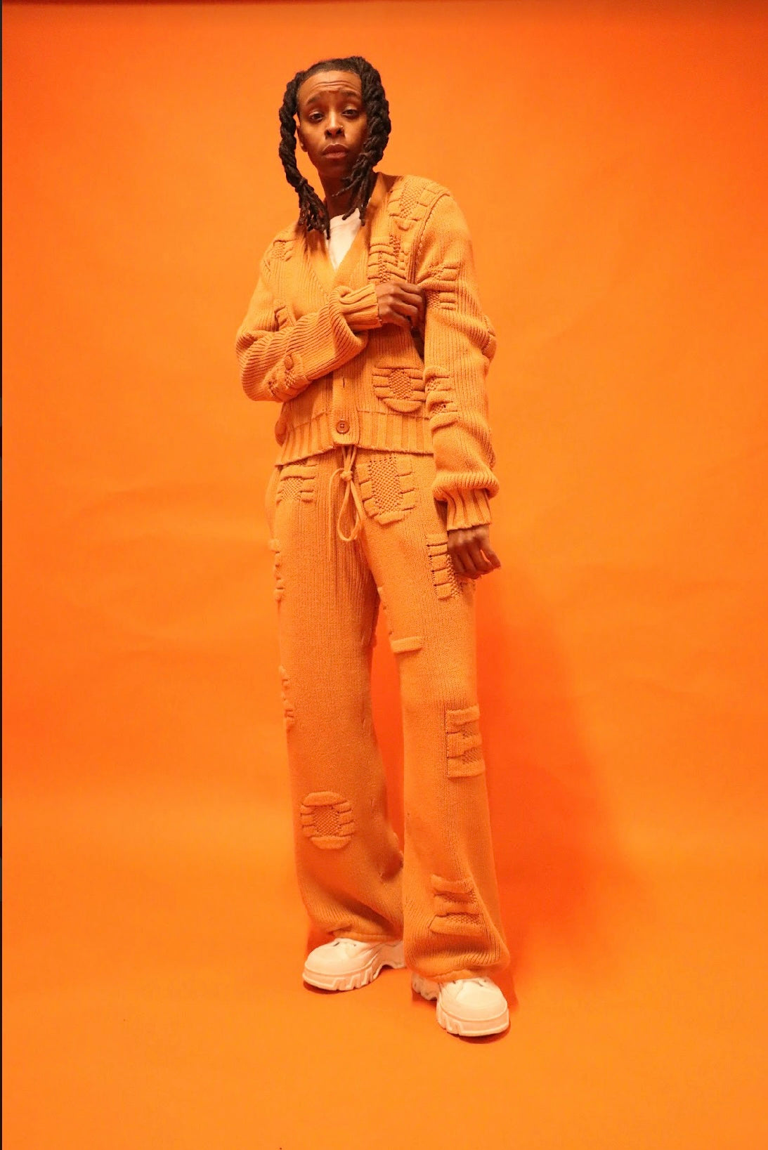 Humble Sole Society Cardigan Set