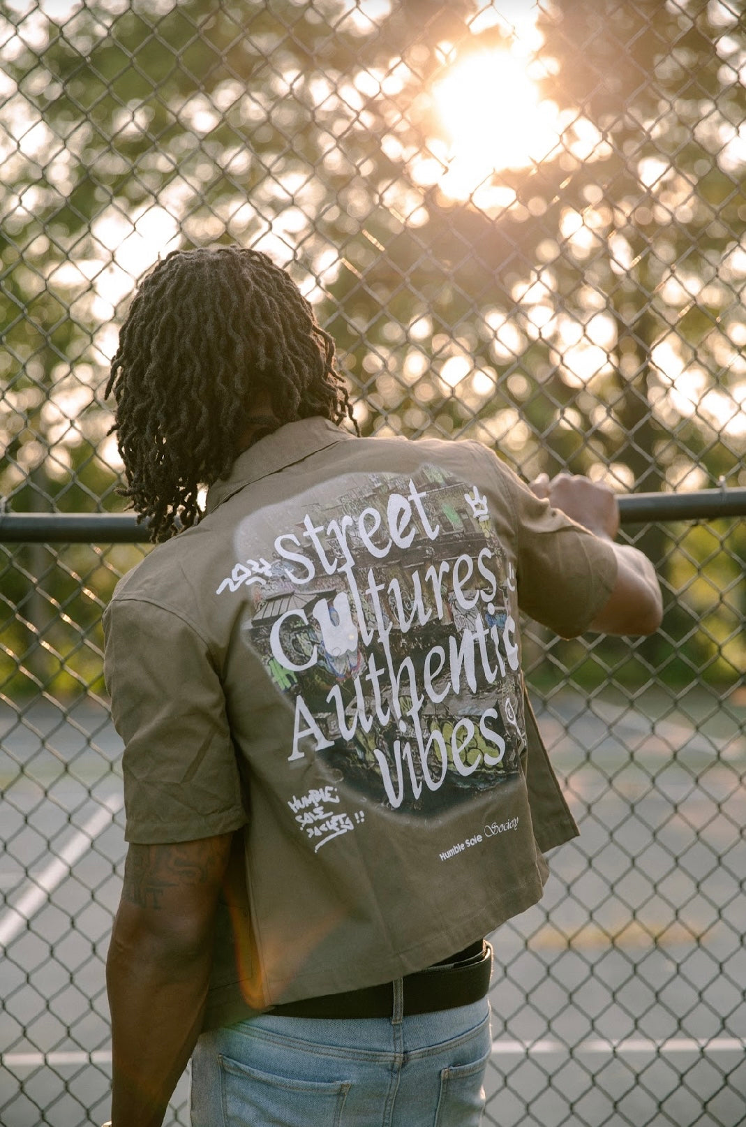 Street Culture Mechanic Shirt