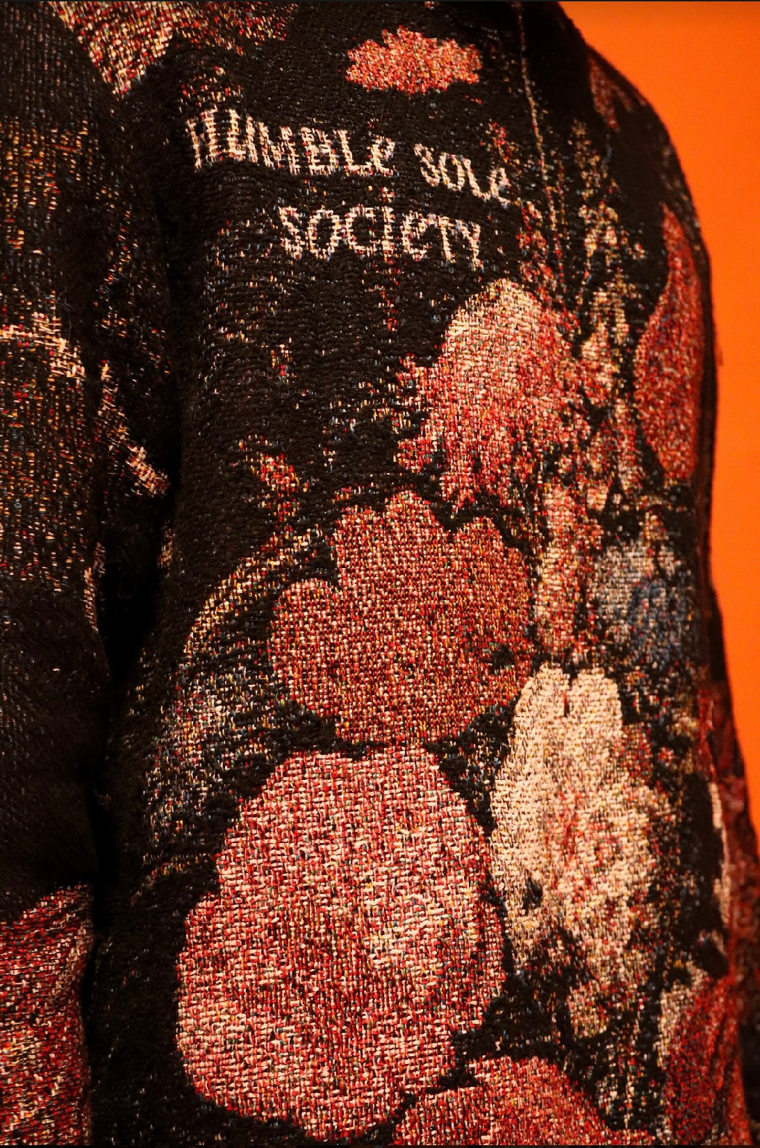 Floral Tapestry Shirt