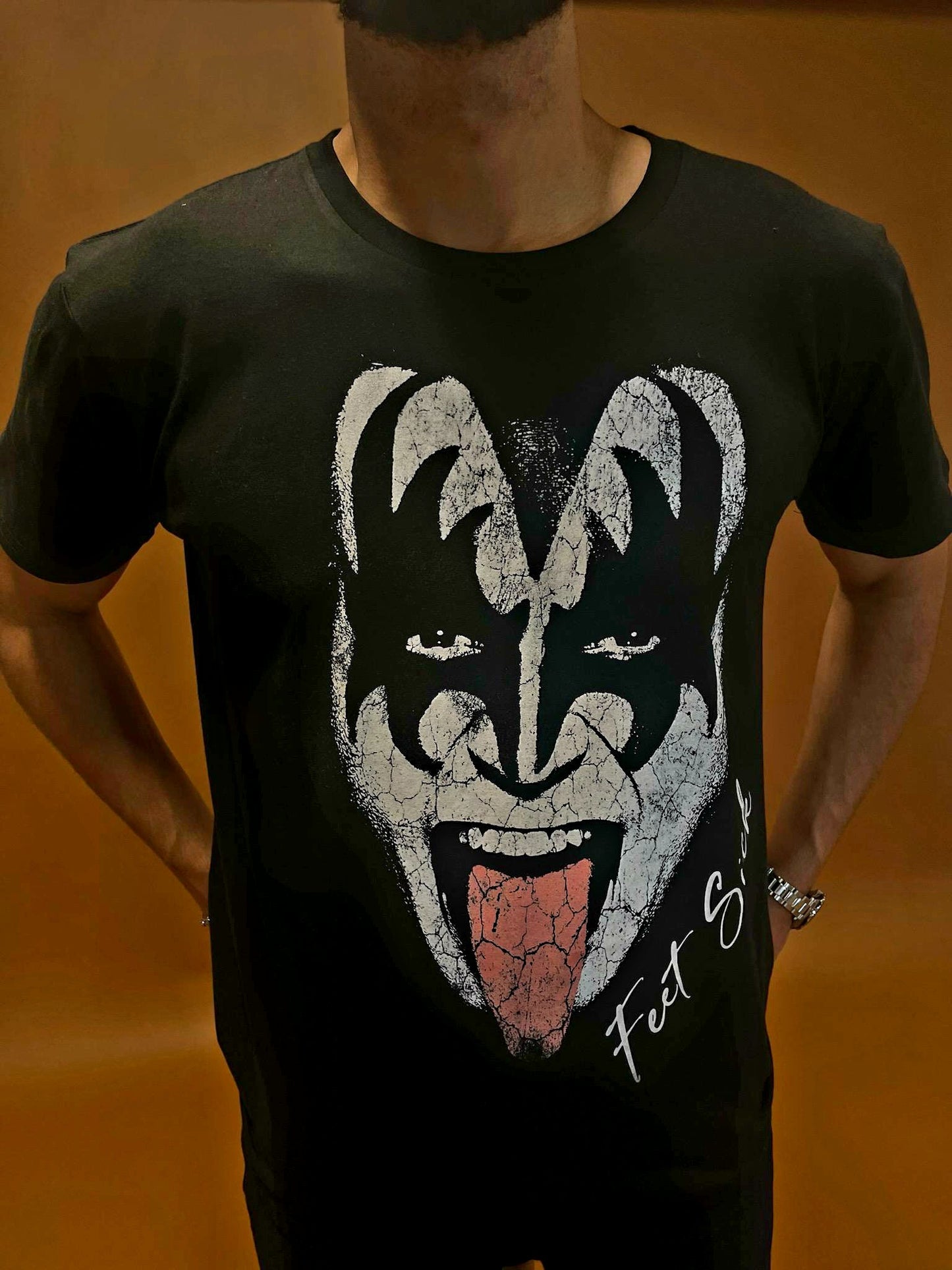 Kiss T Shirt