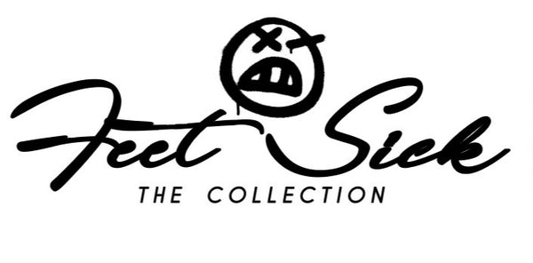 My Feet Sick logo