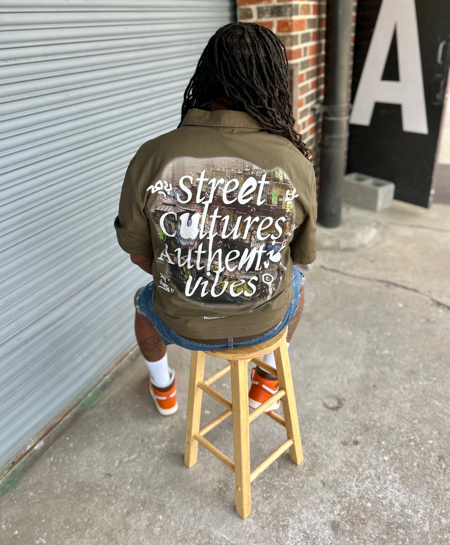 Street Culture Mechanic Shirt