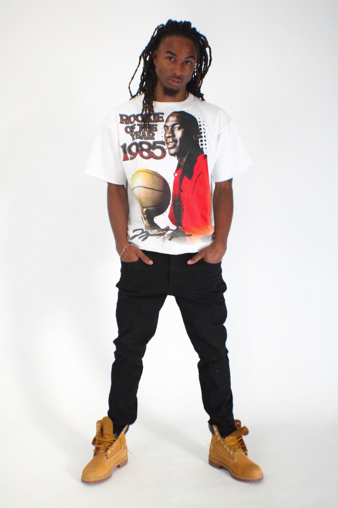 1985 Jordan Sweater Tee