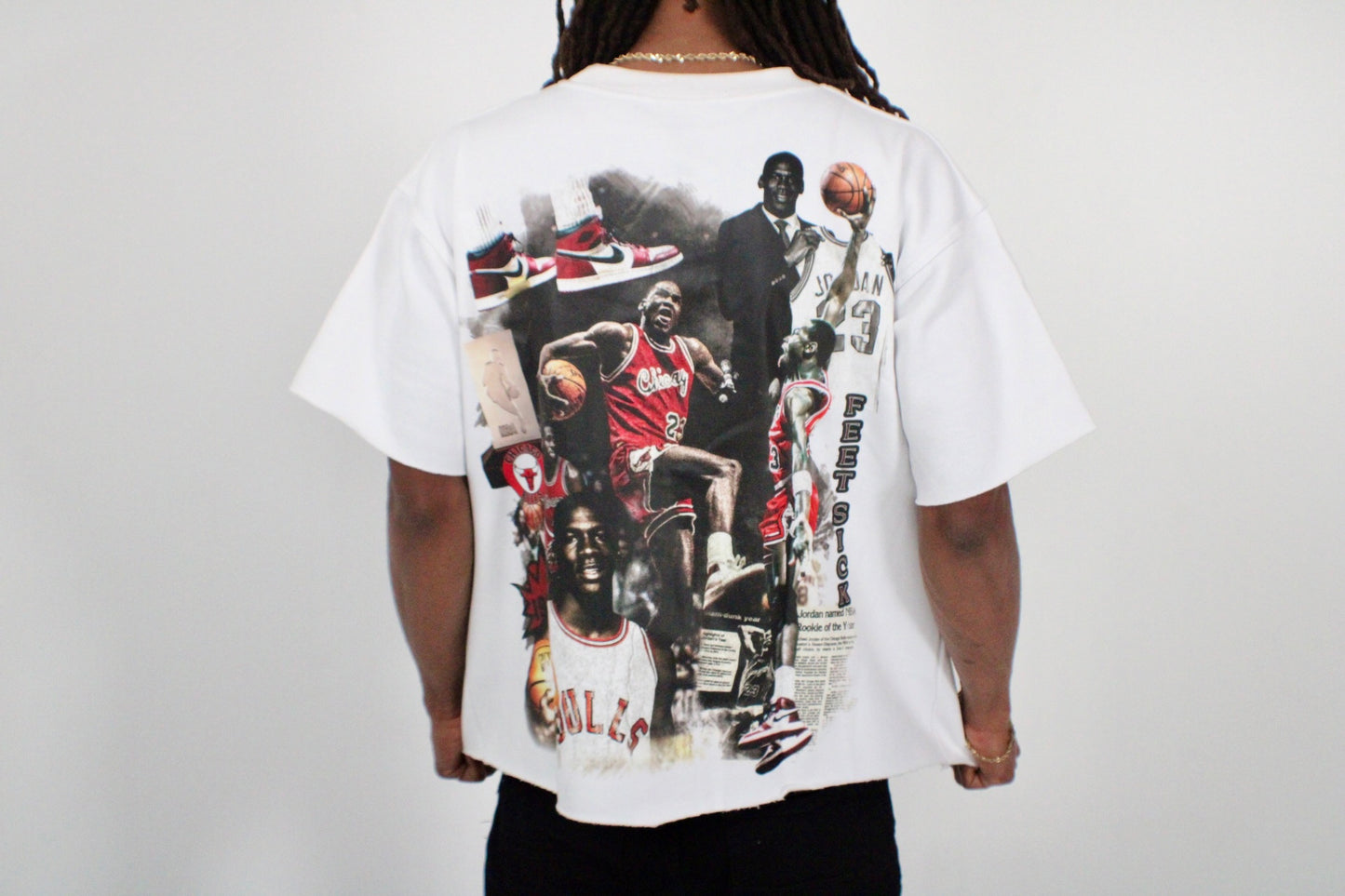 1985 Jordan Sweater Tee