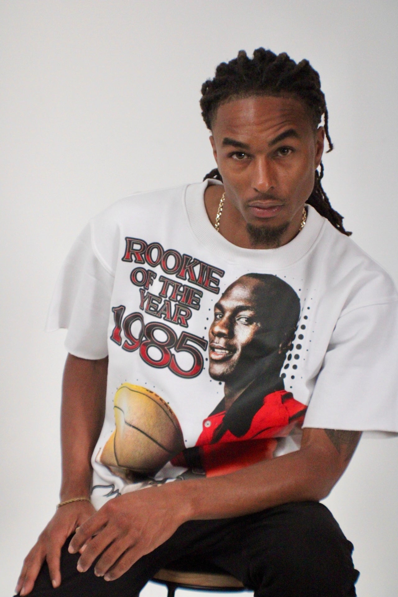 1985 Jordan Sweater Tee