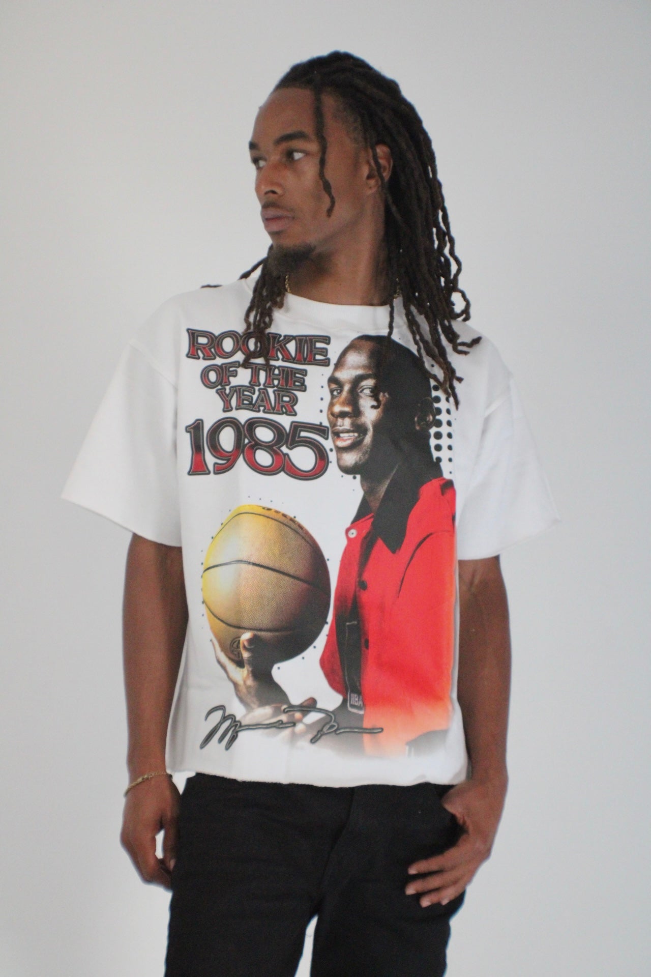 1985 Jordan Sweater Tee