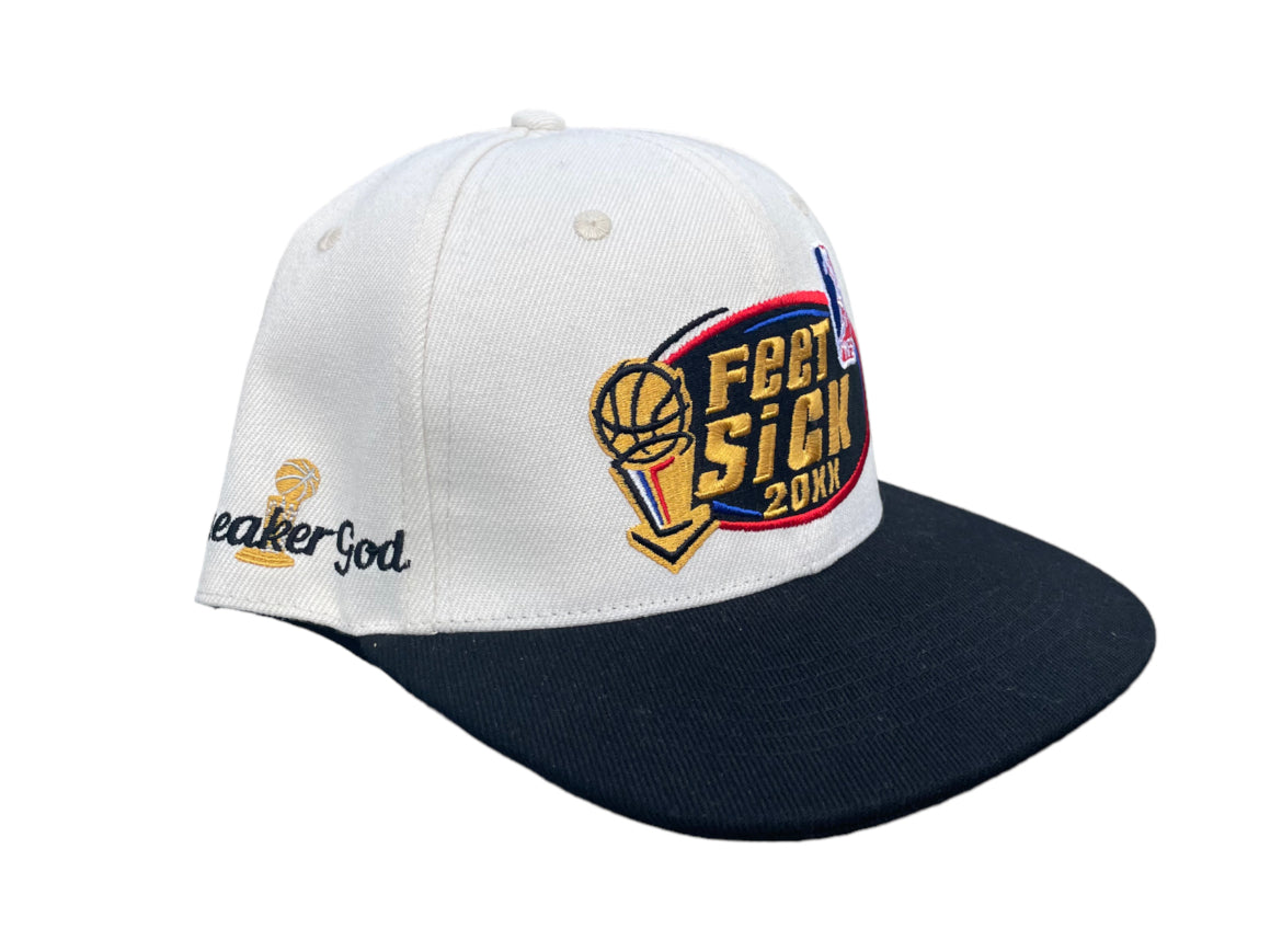 NBA Finals Snapback