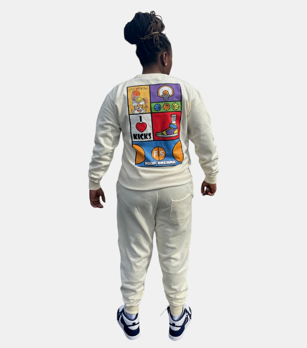 Hoop Dreams Sweatsuit