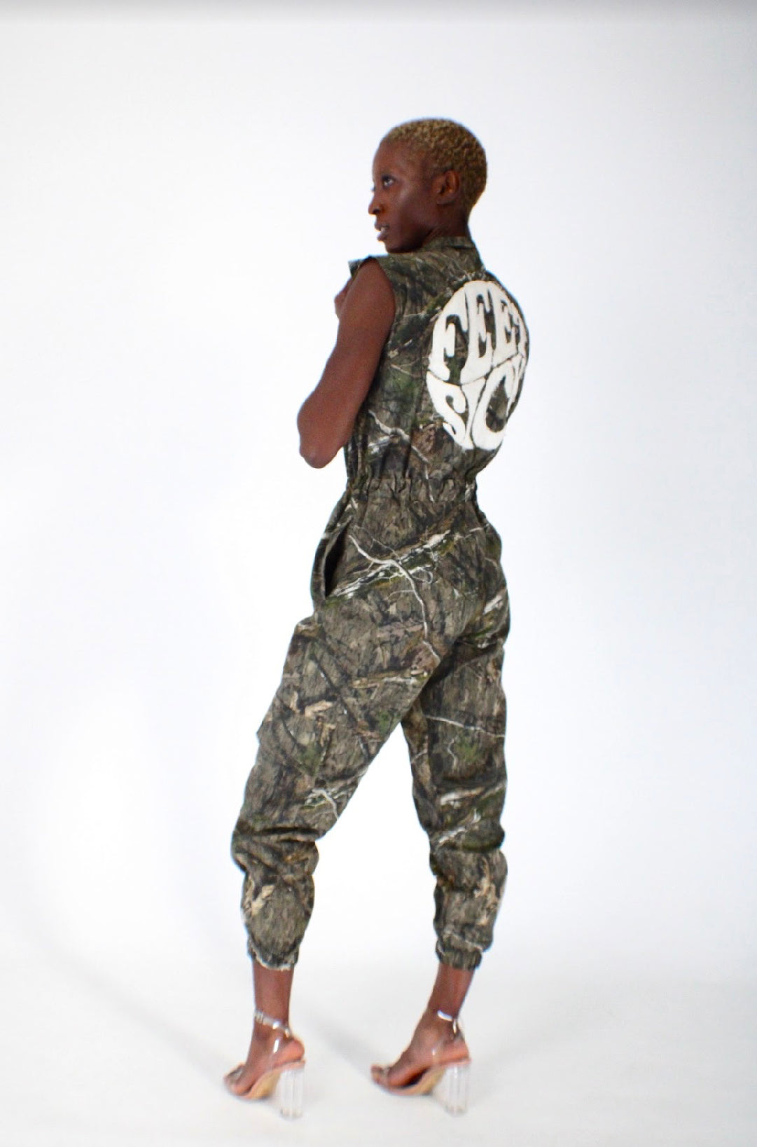 FS Army Jumpsuit