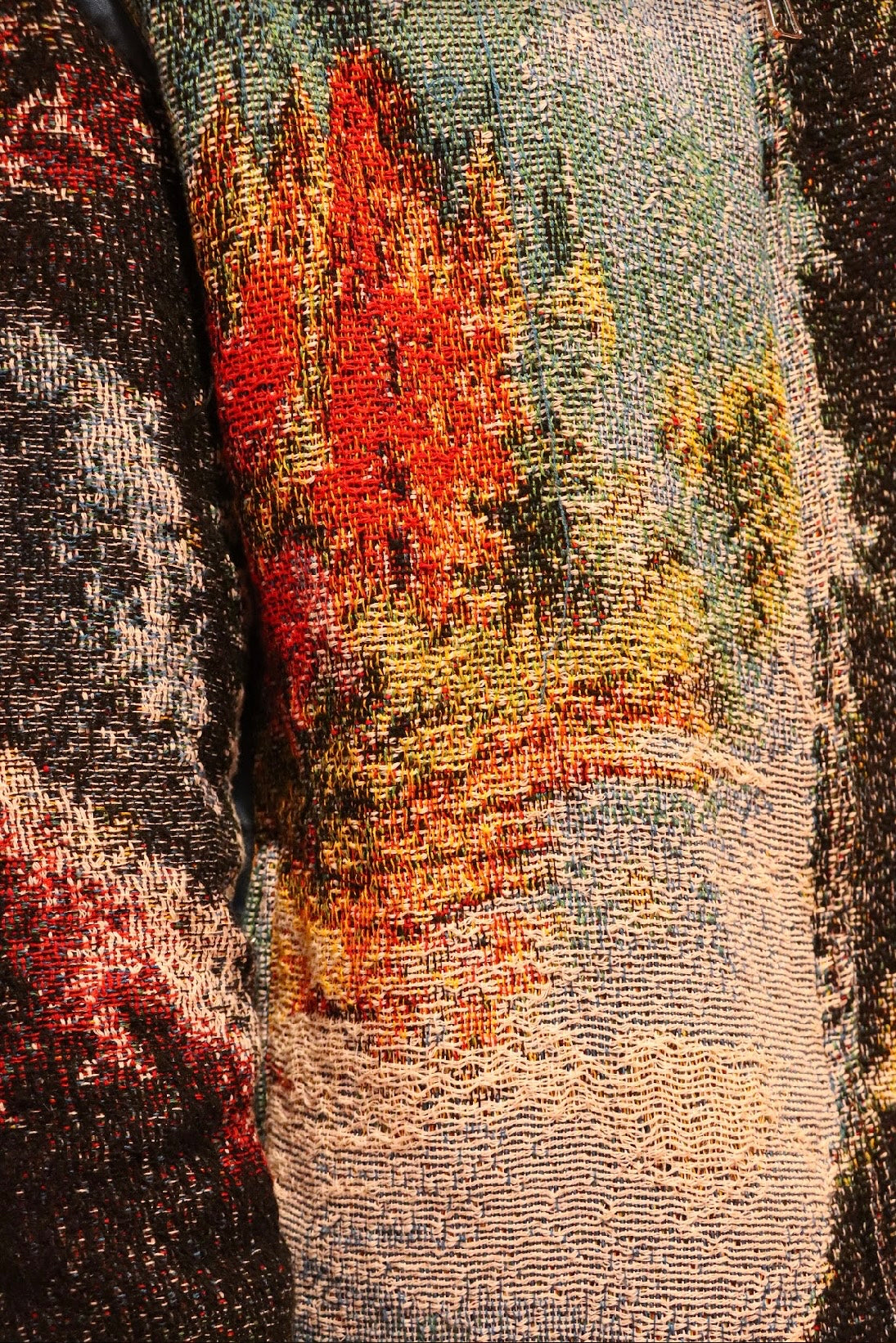 Landscape Tapestry Jacket