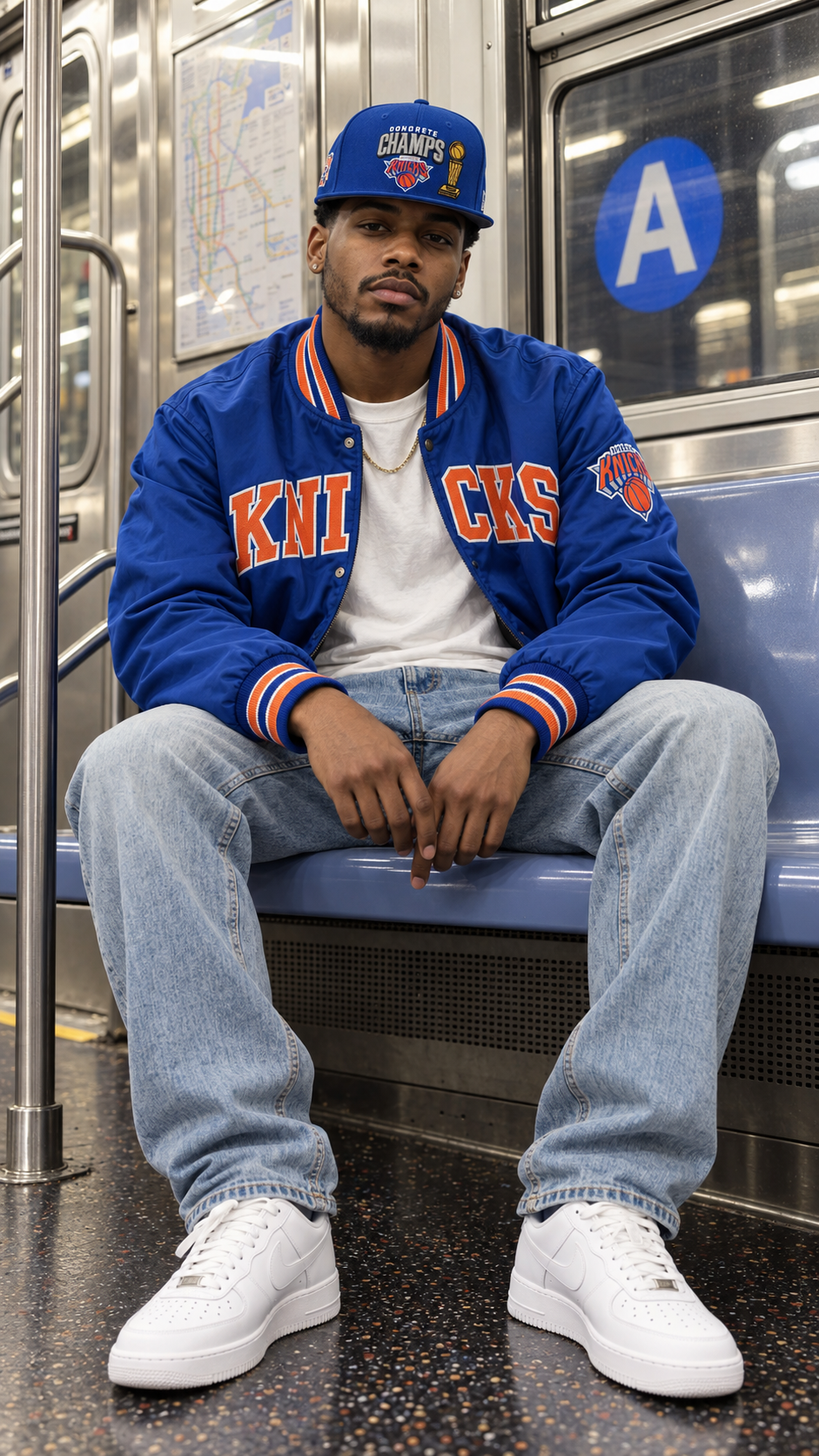 Concrete Champs Snapback Hats