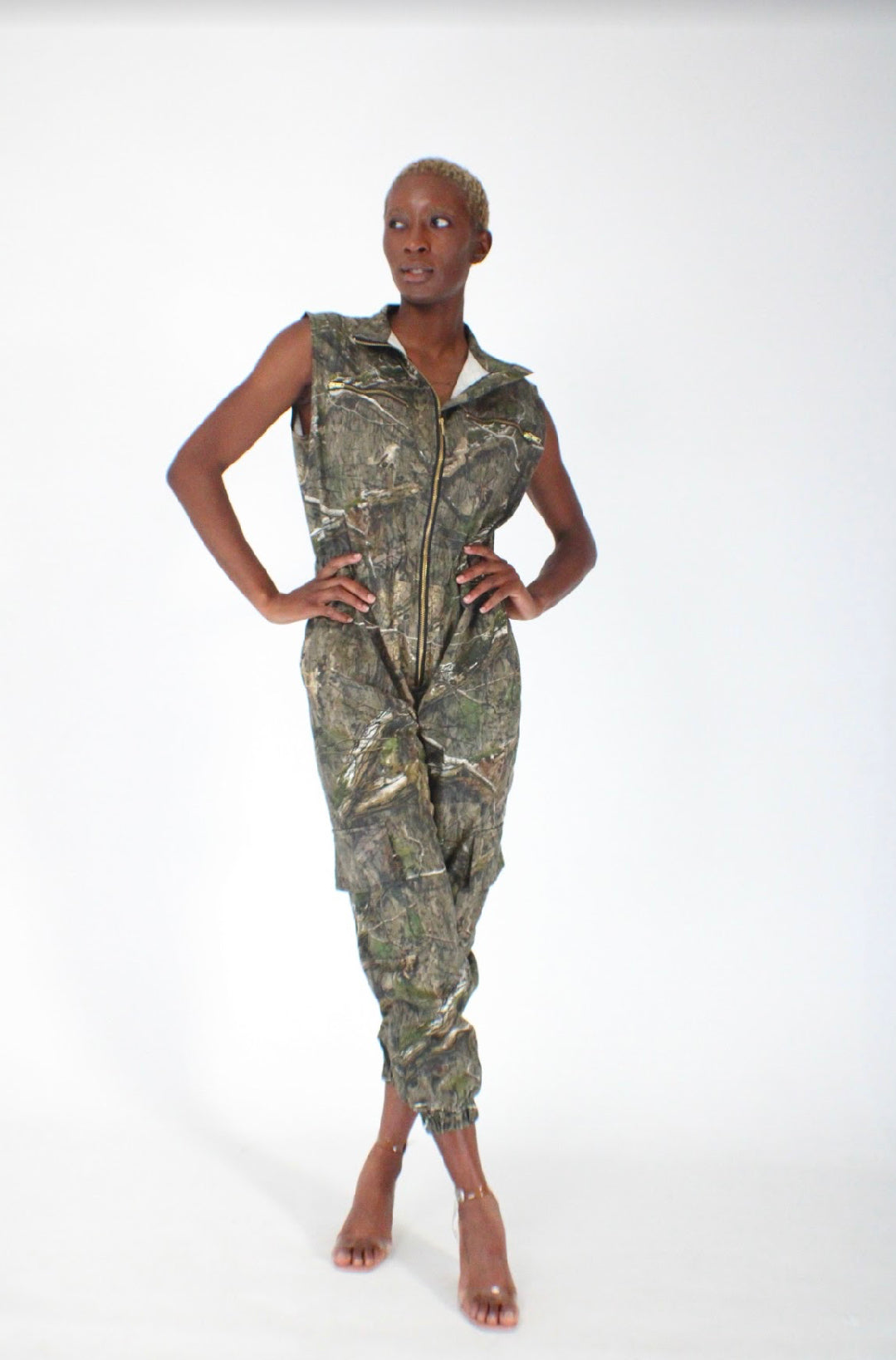 FS Army Jumpsuit