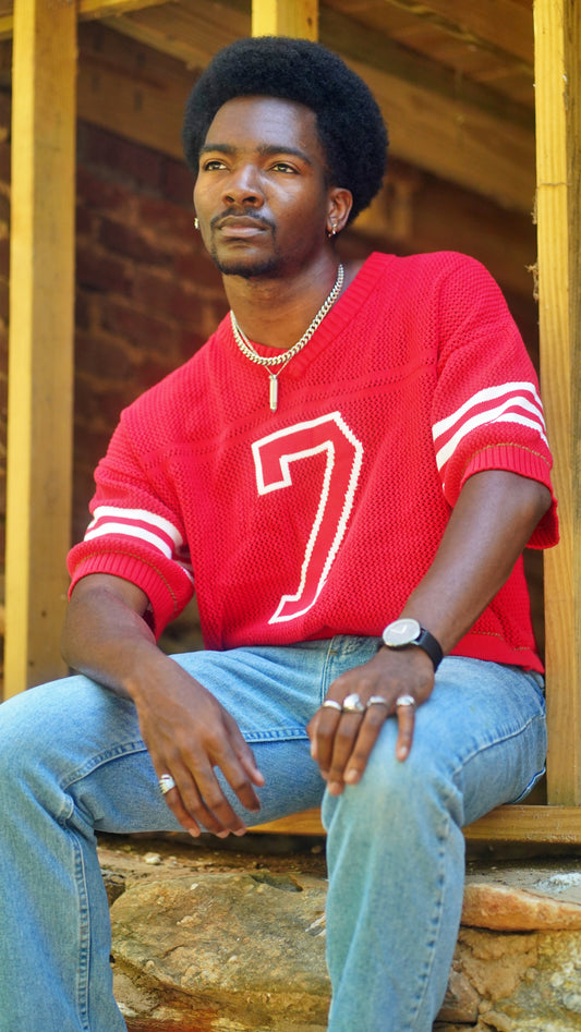 Torch line Knit Jersey