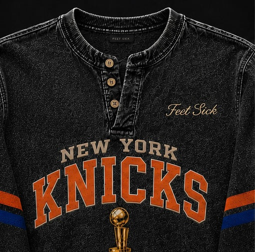 Knicks Denim “Concrete Champs”