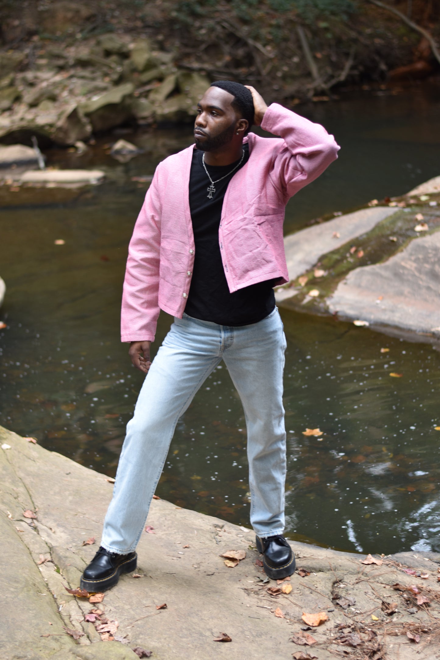 Plush Pearl Cardigan