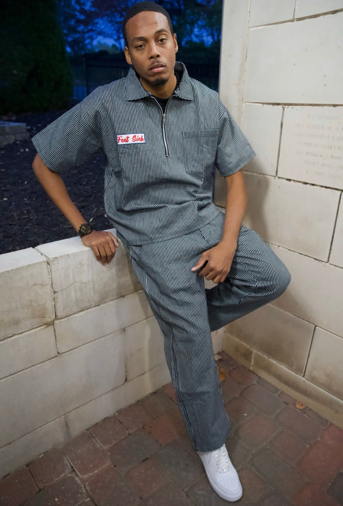 Denim Blueprint Jeans