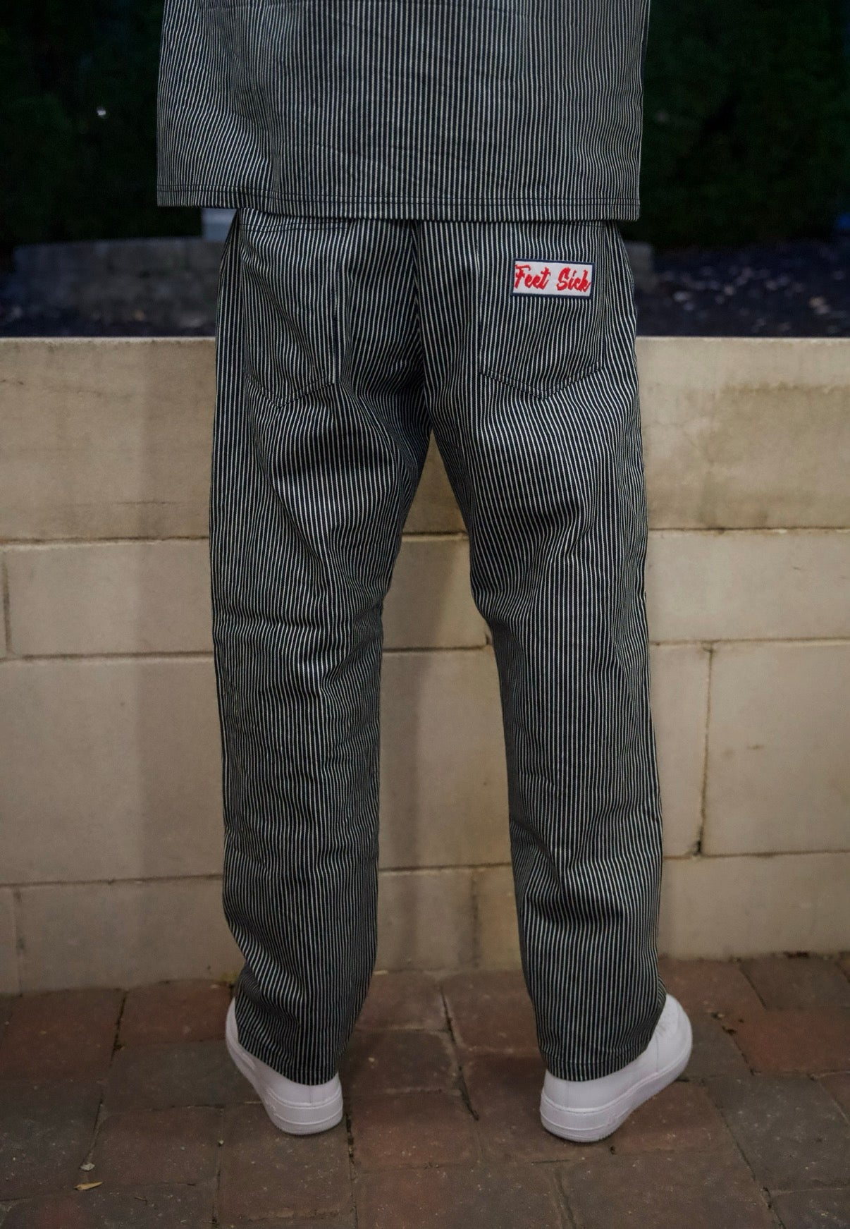 Denim Blueprint Jeans