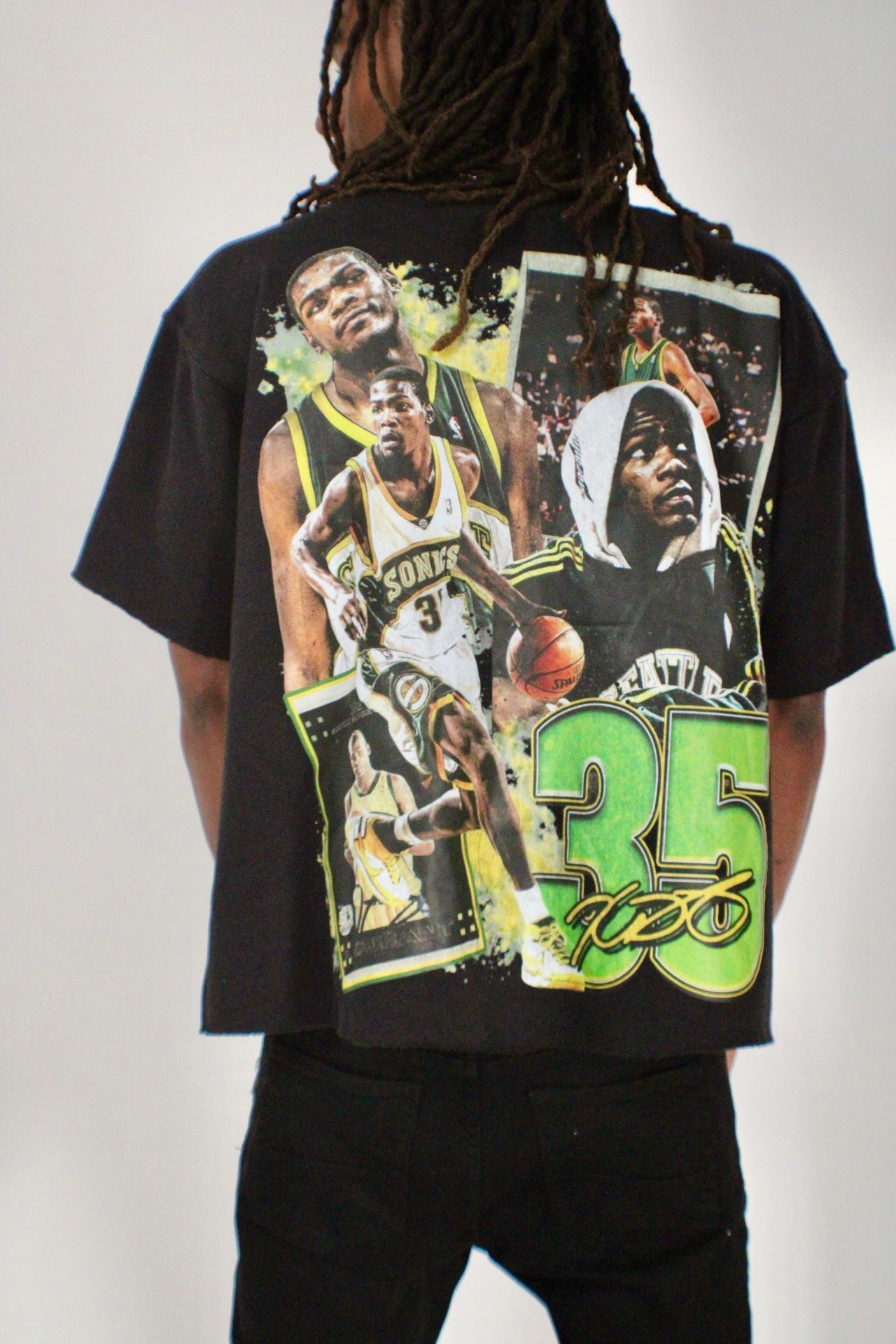 Rookie Durant Sweater Tee