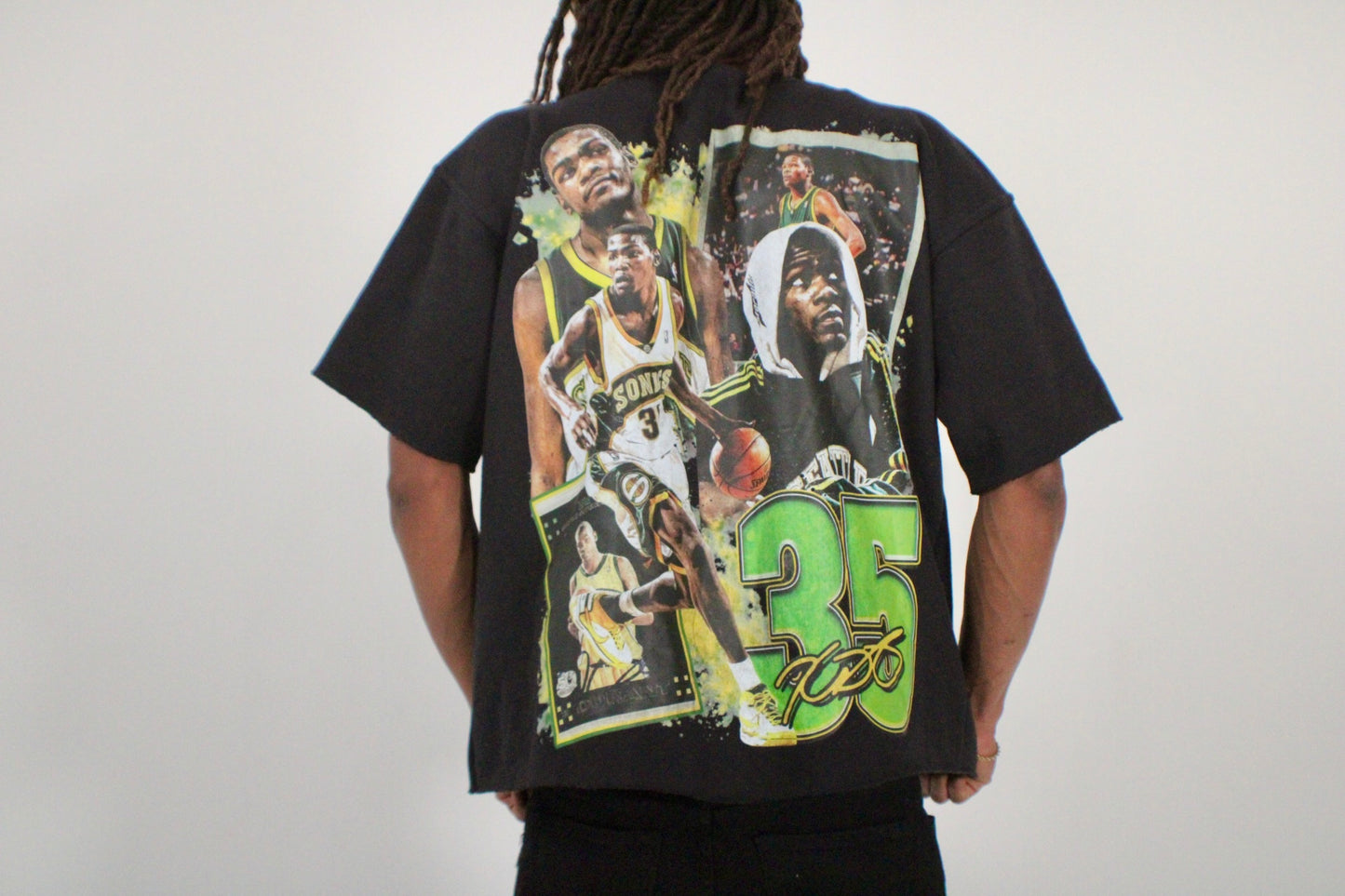 Rookie Durant Sweater Tee