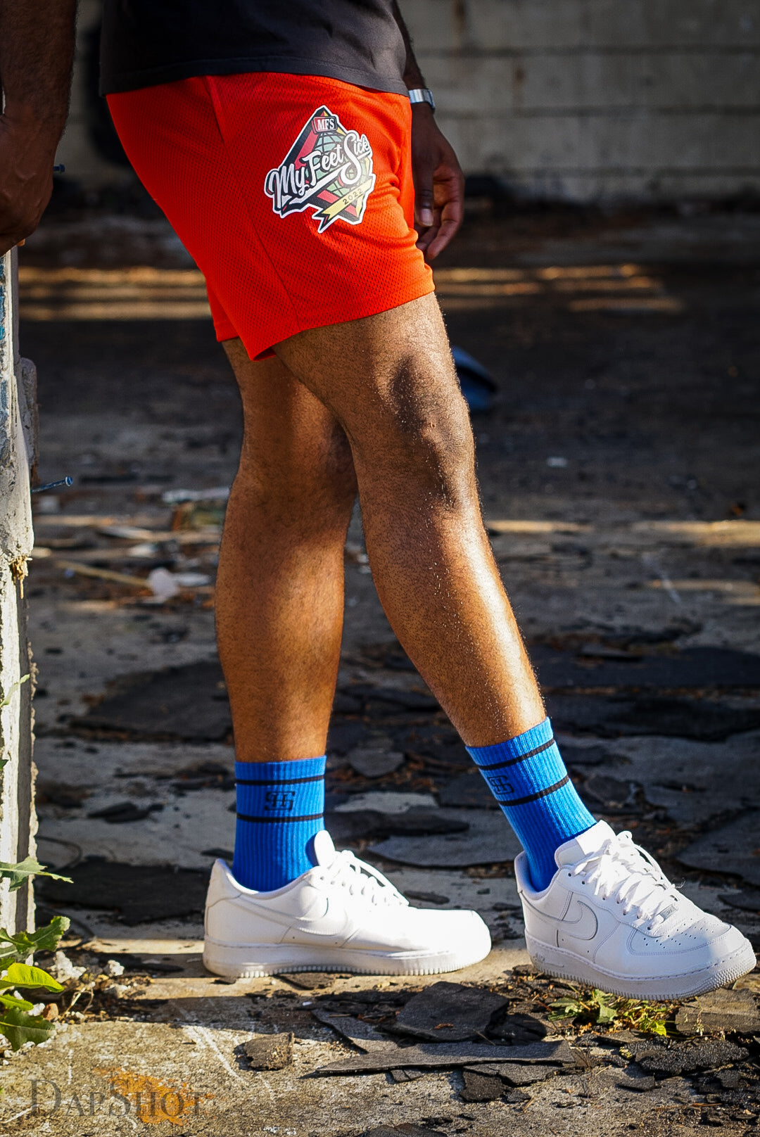 Shorts 'air clearance force 1 ft