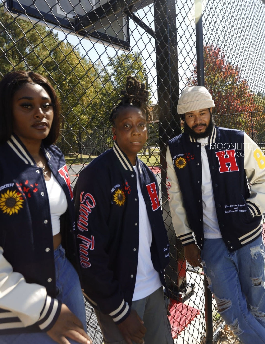 High school baseball discount jacket